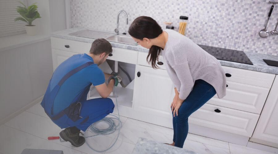 Local sewer line repair in Santa Ysabel, CA